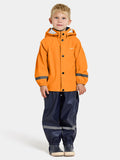Slaskeman Ofodrat Regnset Barn Orange Jam Didriksons