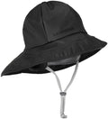 Southwest Regnhatt Unisex Black Didriksons