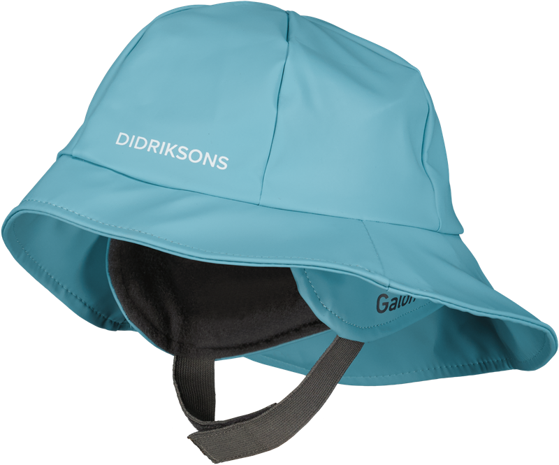 Southwest Regnmössa Barn Blue Wash Didriksons