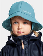 Southwest Regnmössa Barn Blue Wash Didriksons