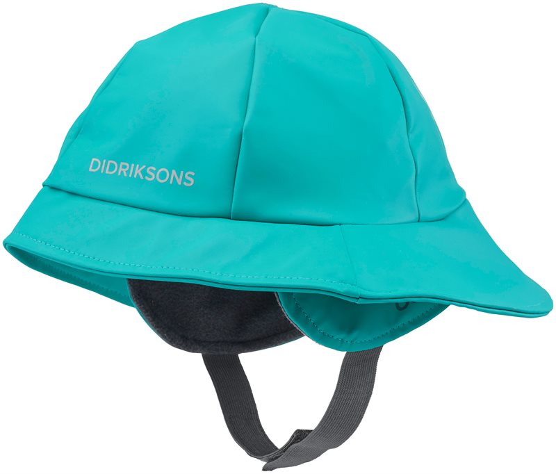 Southwest Regnmössa Barn Peacock Green - Didriksons