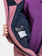 Talvi Vinteroverall Barn Heather Pink Didriksons