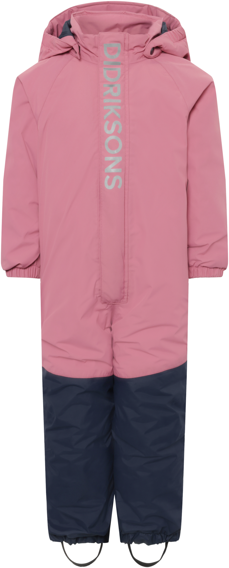 Talvi Vinteroverall Barn Heather Pink Didriksons