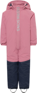 Talvi Vinteroverall Barn Heather Pink Didriksons