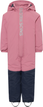 Talvi Vinteroverall Barn Heather Pink Didriksons