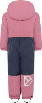 Talvi Vinteroverall Barn Heather Pink Didriksons