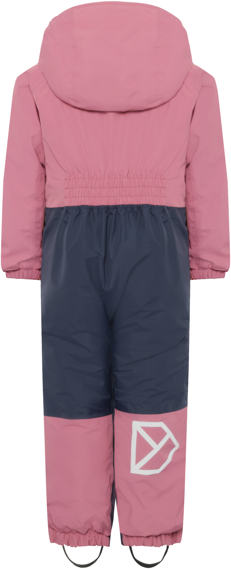 Talvi Vinteroverall Barn Heather Pink Didriksons