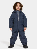 Talvi Vinteroverall Barn Navy Didriksons