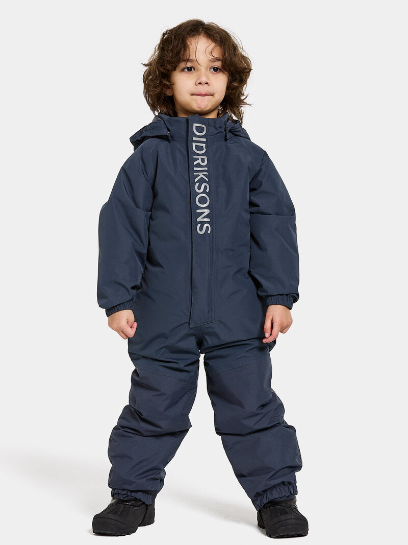 Talvi Vinteroverall Barn Navy Didriksons