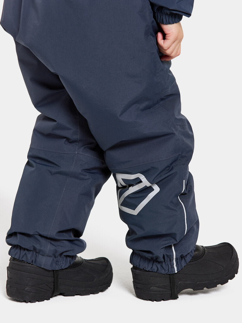 Talvi Vinteroverall Barn Navy Didriksons