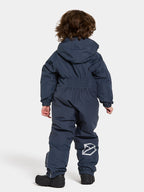 Talvi Vinteroverall Barn Navy Didriksons