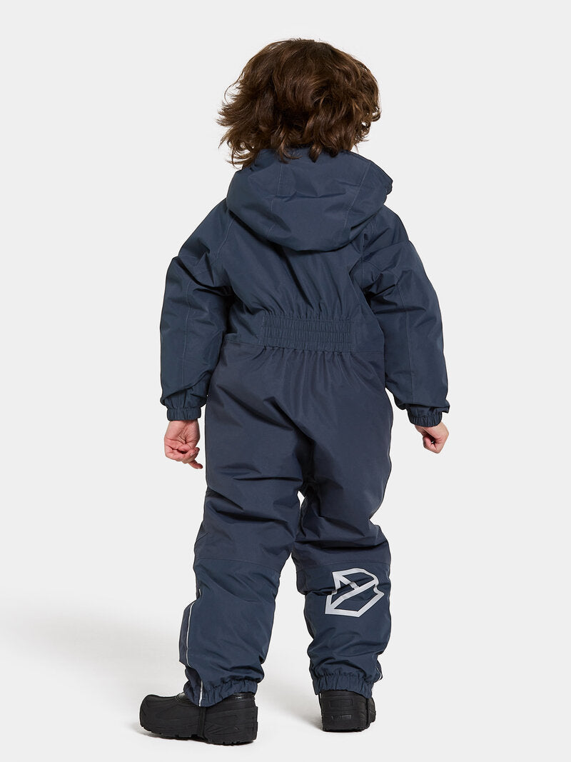 Talvi Vinteroverall Barn Navy Didriksons