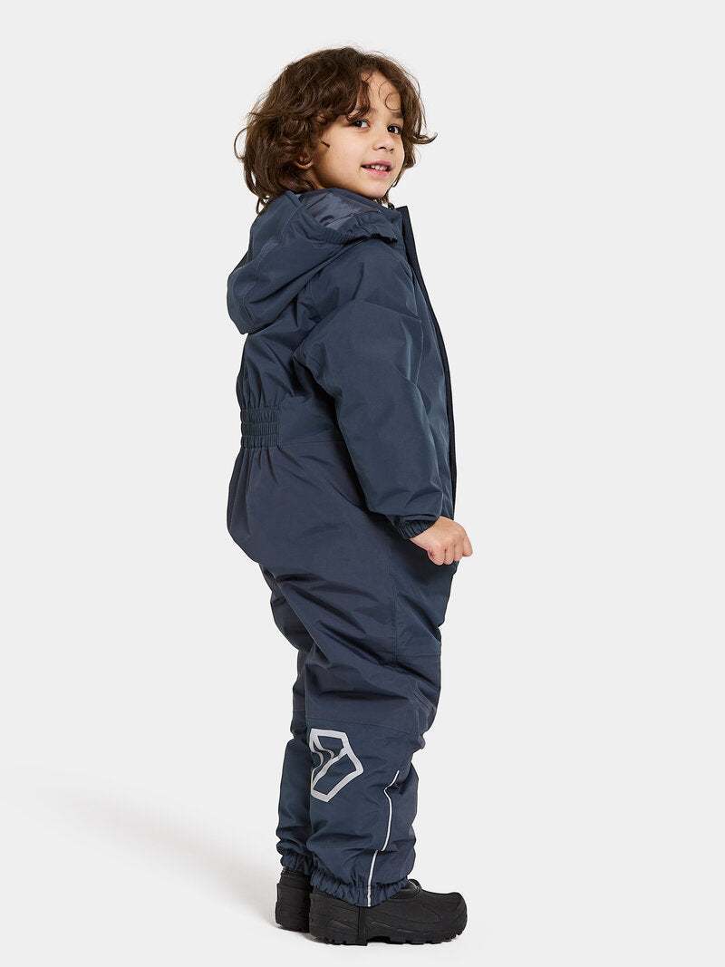 Talvi Vinteroverall Barn Navy Didriksons