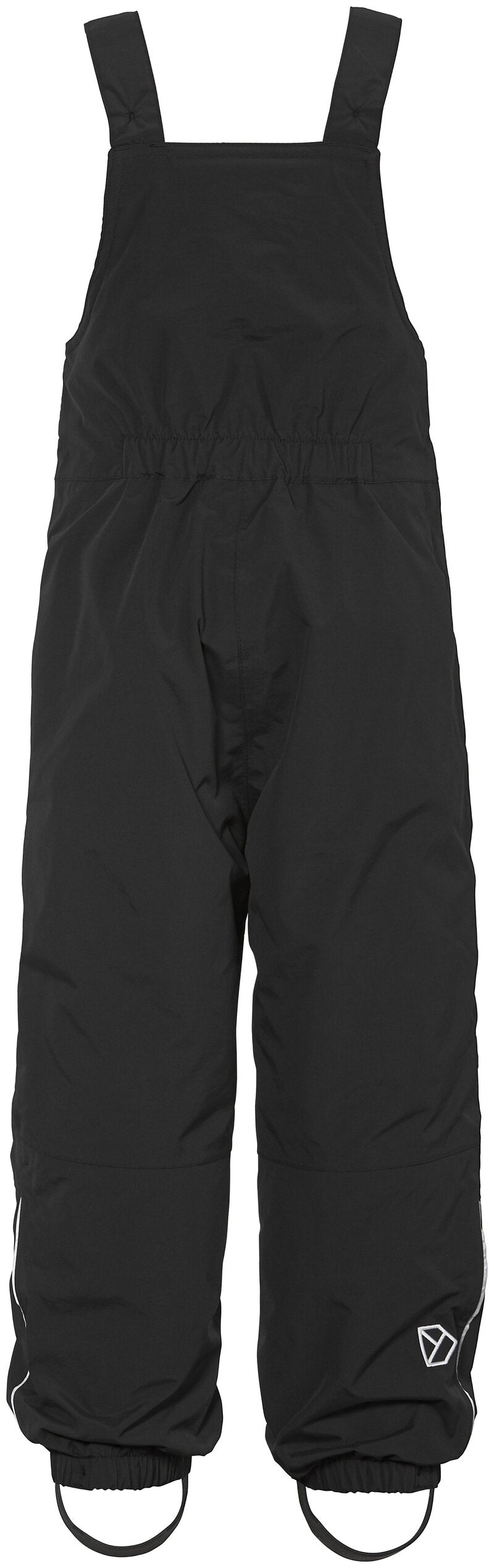 Tarfala Winter Trousers 5 Kids Black - Didriksons