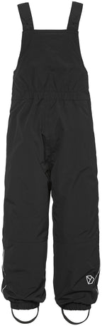 Tarfala Winter Trousers 5 Kids Black - Didriksons