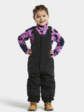 Tarfala Winter Trousers 5 Kids Black - Didriksons
