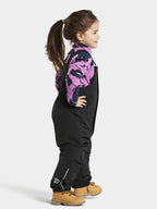 Tarfala Winter Trousers 5 Kids Black - Didriksons