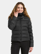 Tejla Women's Winter Jacket Black Didriksons