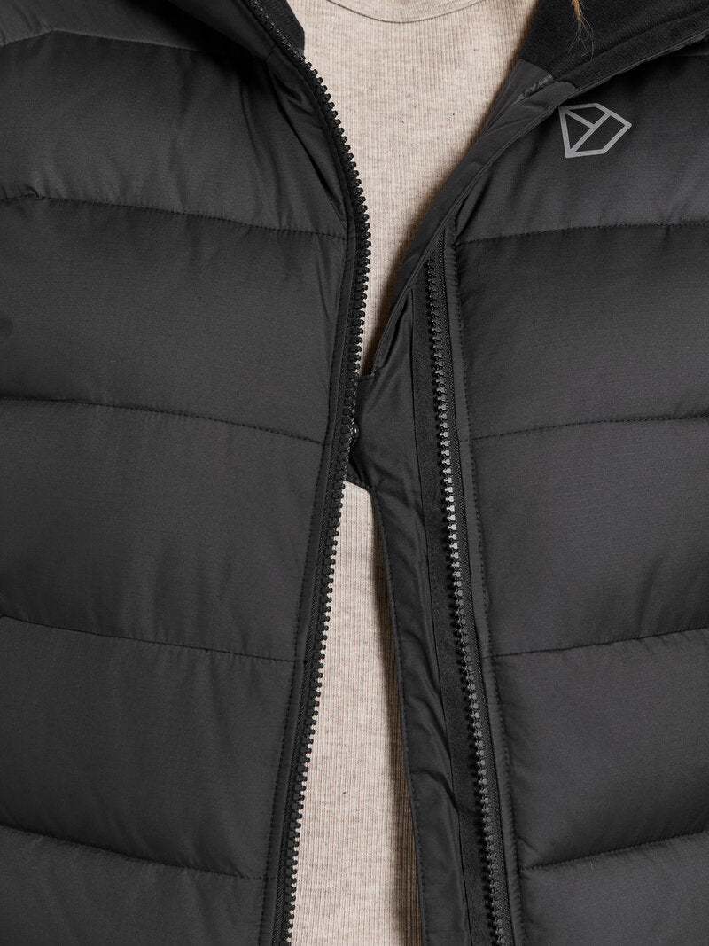 Tejla Women's Winter Jacket Black Didriksons