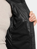 Tejla Women's Winter Jacket Black Didriksons