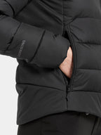 Tejla Women's Winter Jacket Black Didriksons