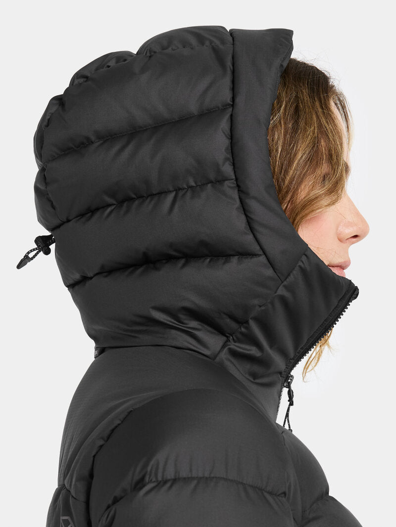 Tejla Women's Winter Jacket Black Didriksons