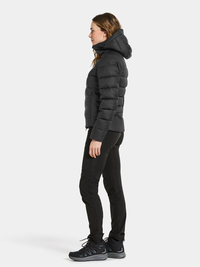 Tejla Women's Winter Jacket Black Didriksons