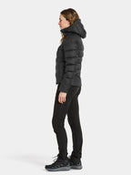 Tejla Women's Winter Jacket Black Didriksons