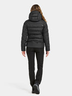Tejla Women's Winter Jacket Black Didriksons