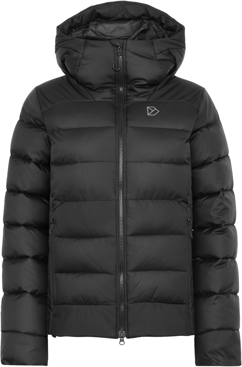 Tejla Women's Winter Jacket Black Didriksons