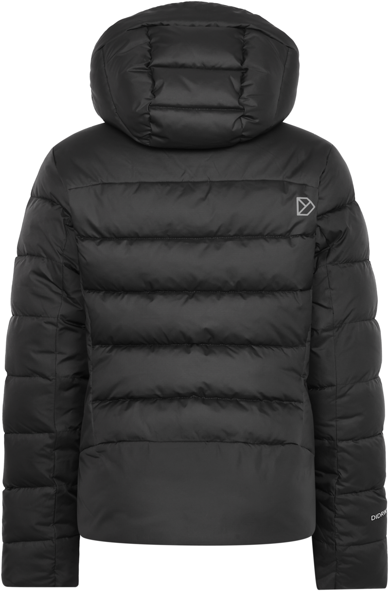 Tejla Women's Winter Jacket Black Didriksons