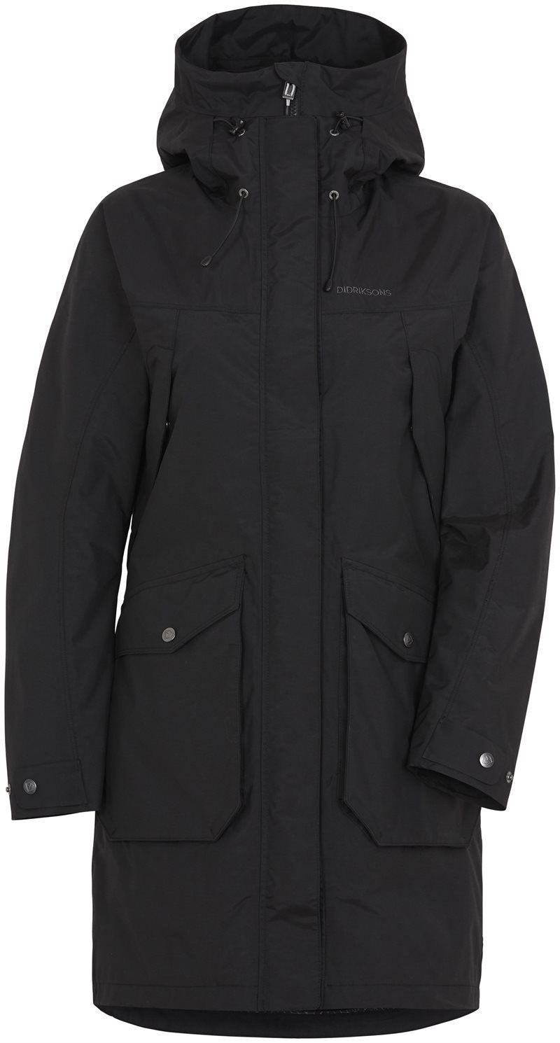 Thelma Scalecap Lady Black Didriksons