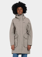 Thelma Skalkappa 10 Dam Ash Brown Didriksons