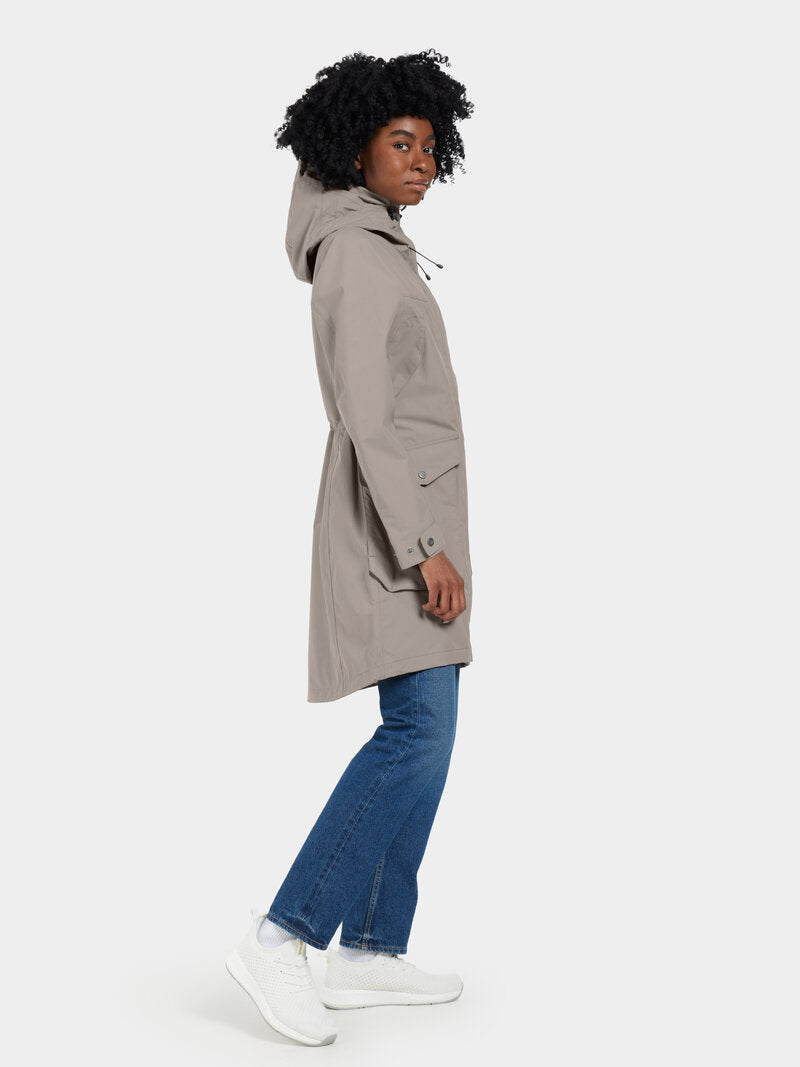 Thelma Skalkappa 10 Women Ash Brown Didriksons