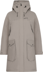 Thelma Skalkappa 10 Dam Ash Brown Didriksons