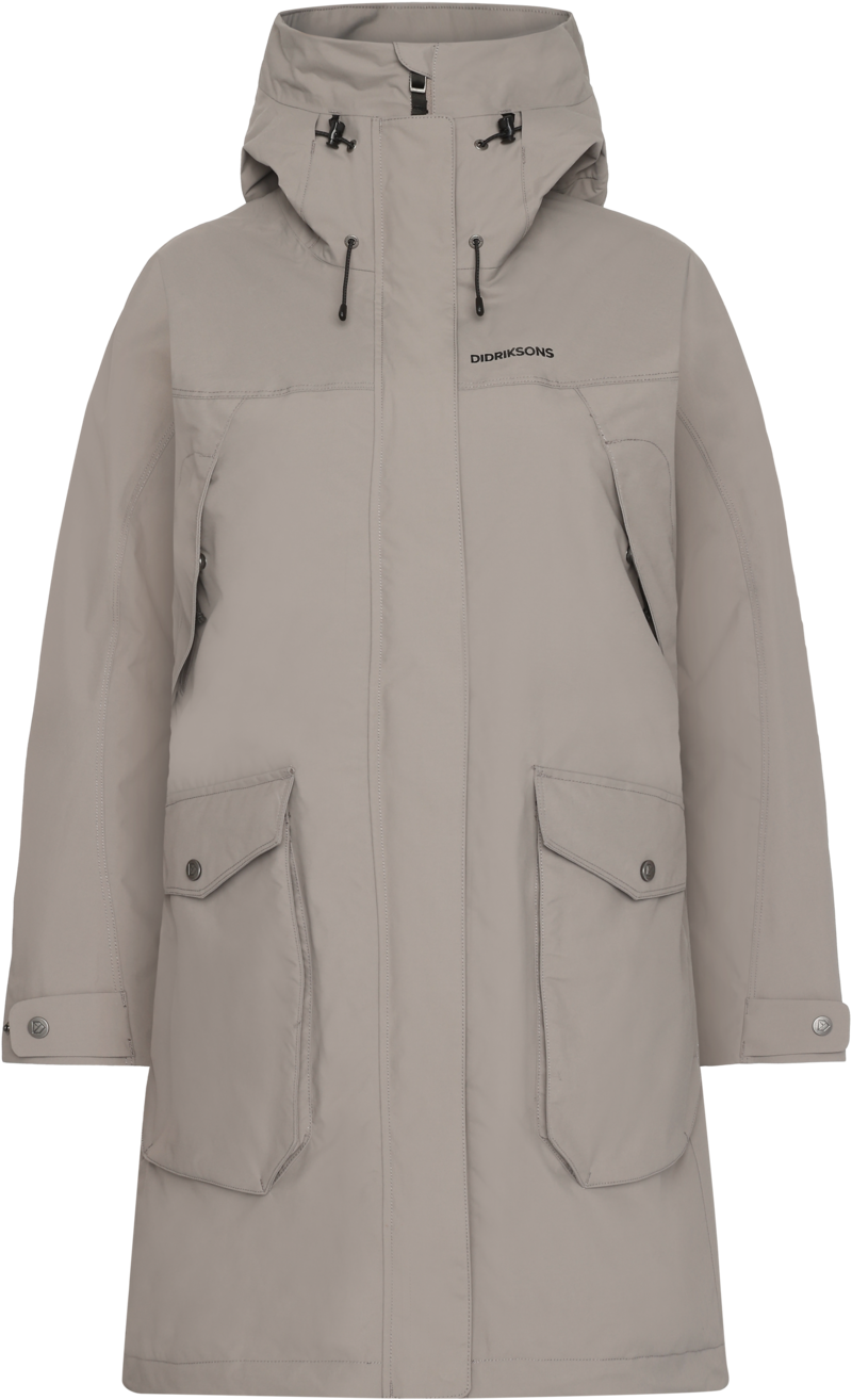 Thelma Skalkappa 10 Women Ash Brown Didriksons