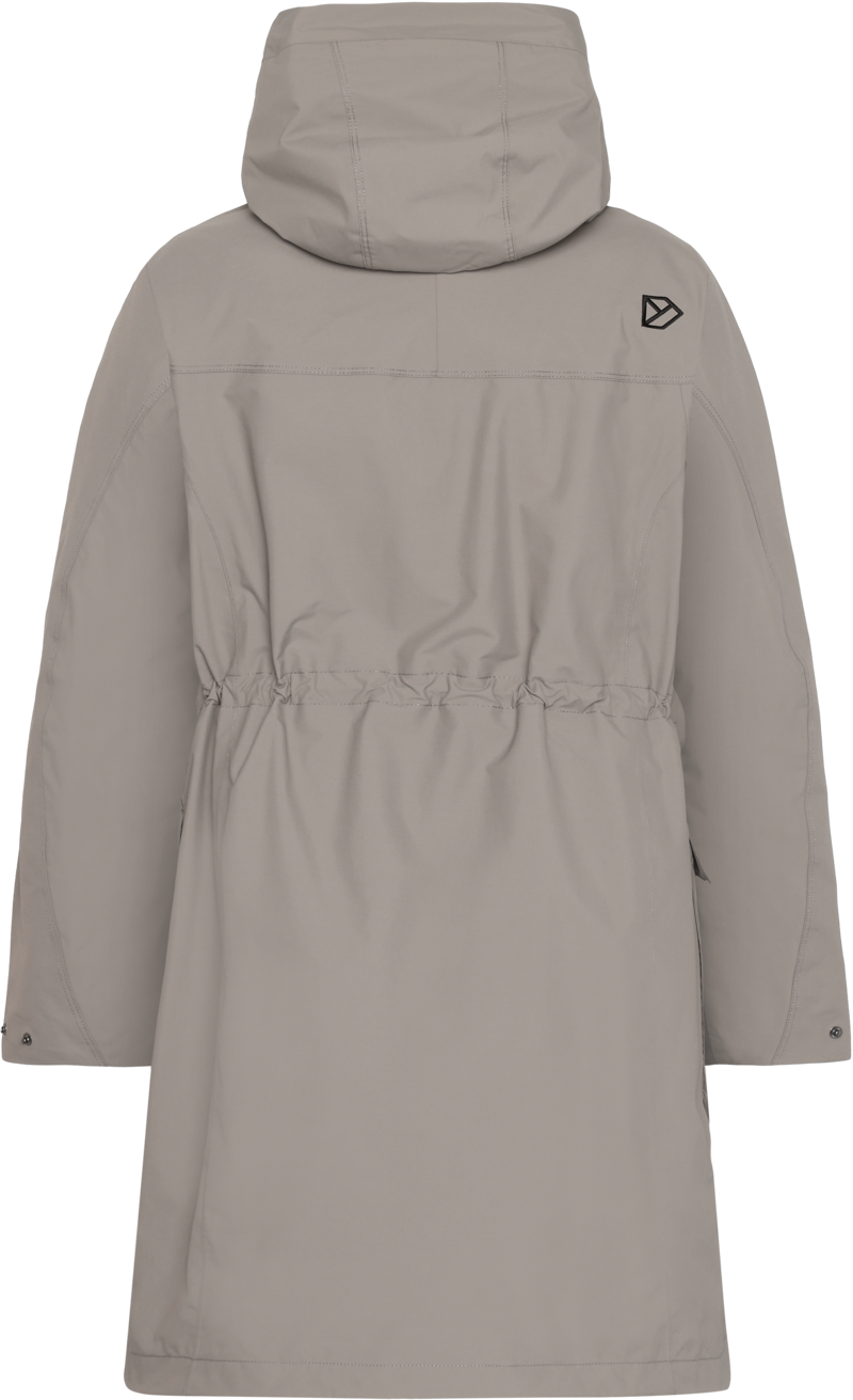Thelma Skalkappa 10 Dam Ash Brown Didriksons
