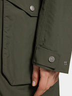 Thelma Skalkappa 10 Dam Deep Green Didriksons