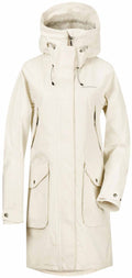 Thelma Skalkappa 5 Dam Shell White - Didriksons