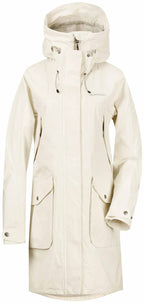 Thelma Skalkappa 5 Dam Shell White - Didriksons