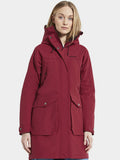 Thelma Skalkappa 8 Dam Ruby Red Didriksons