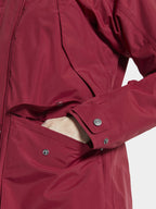 Thelma Skalkappa 8 Dam Ruby Red Didriksons