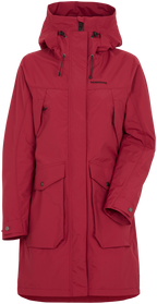 Thelma Skalkappa 8 Dam Ruby Red Didriksons