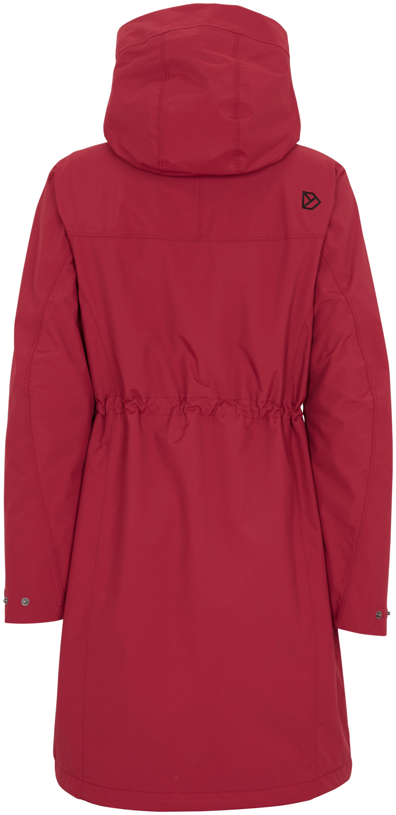 Thelma Skalkappa 8 Dam Ruby Red Didriksons
