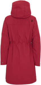 Thelma Skalkappa 8 Dam Ruby Red Didriksons