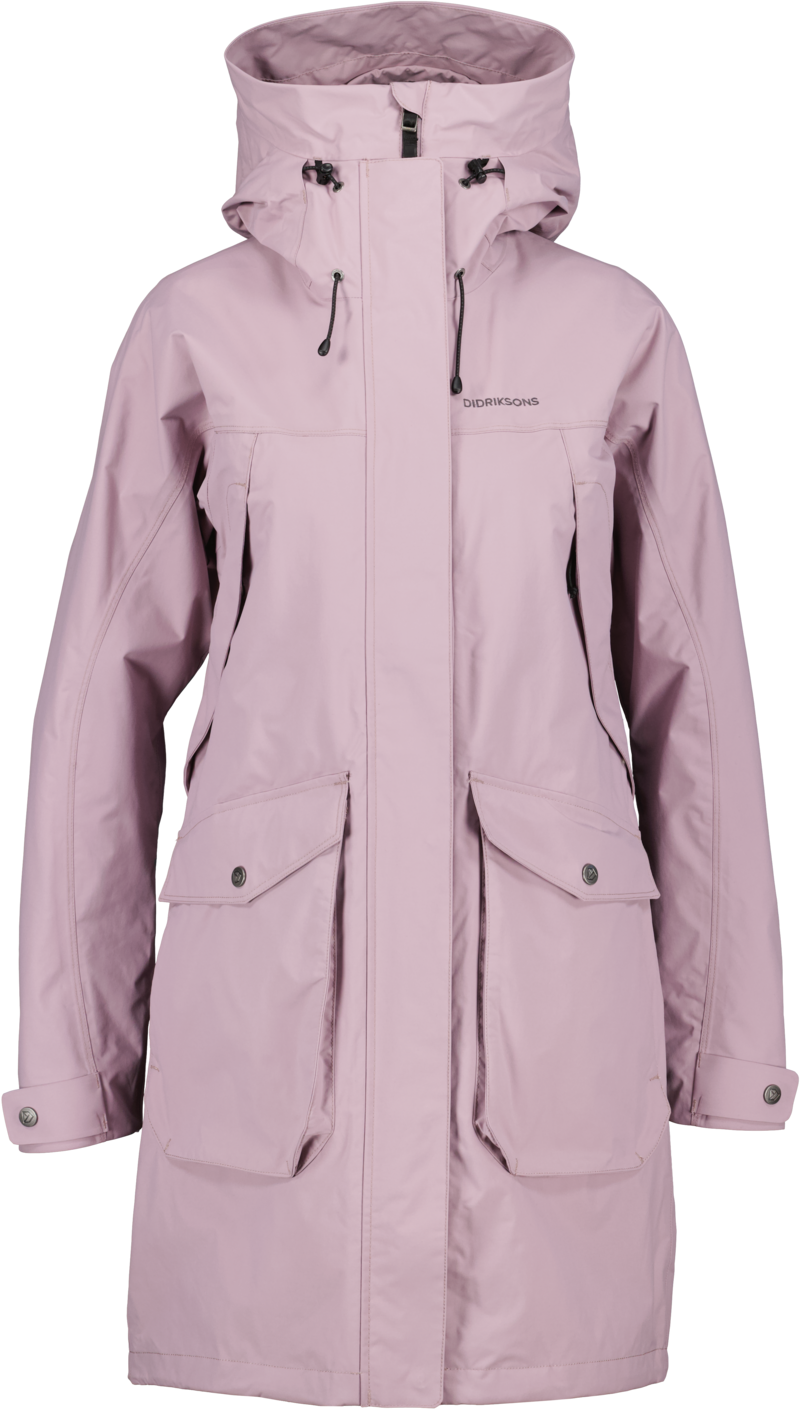 Thelma Skalkappa 9 Women's Dusty Lilac Didriksons