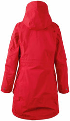 Thelma Skalkappa Women's Red - Didriksons