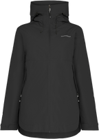 Tilde Shell Jacket 4 Women Black Didriksons