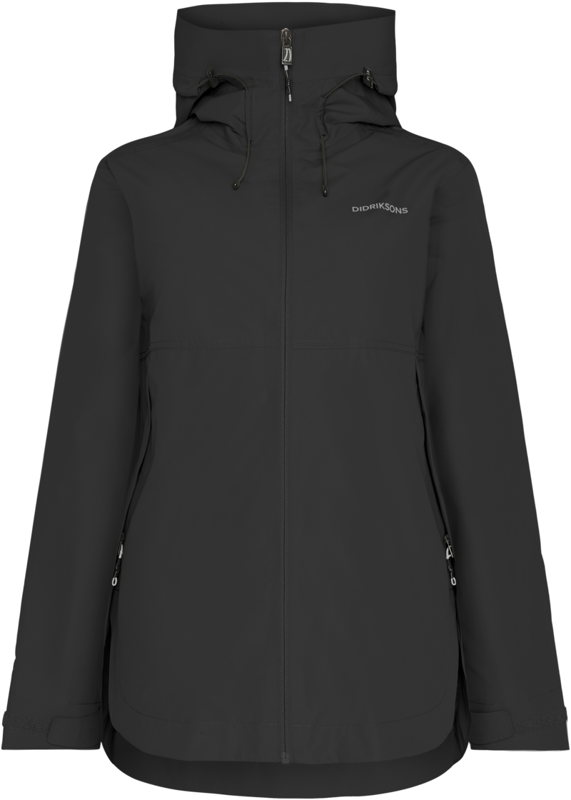 Tilde Shell Jacket 4 Women Black Didriksons