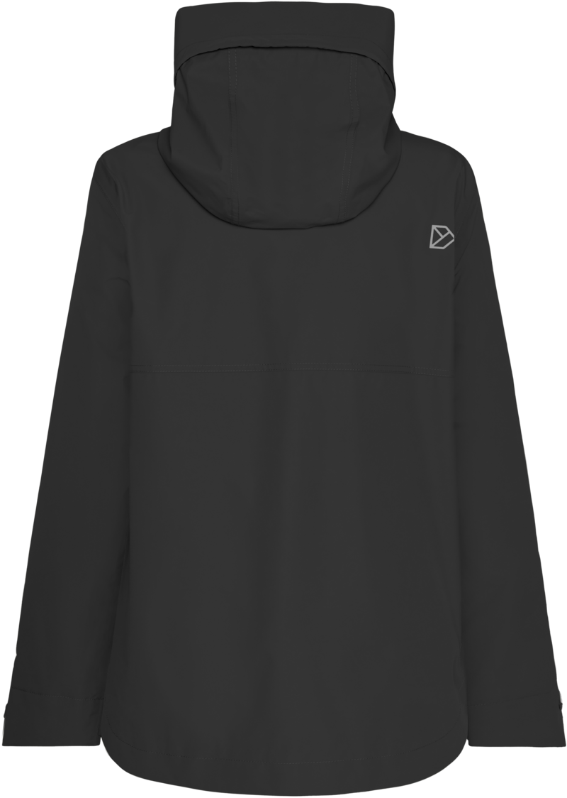 Tilde Shell Jacket 4 Women Black Didriksons